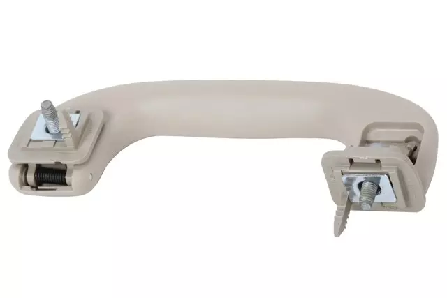 Light Neutral Roof Rail Assist Handle