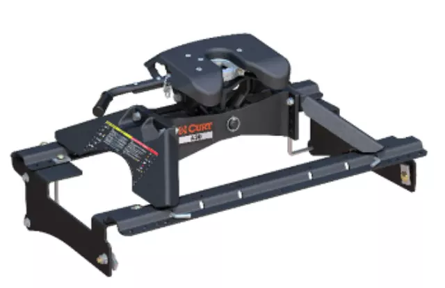2021-2025 GM Fifth Wheel 30K Hitch 19419345 | Chevy Parts Pros