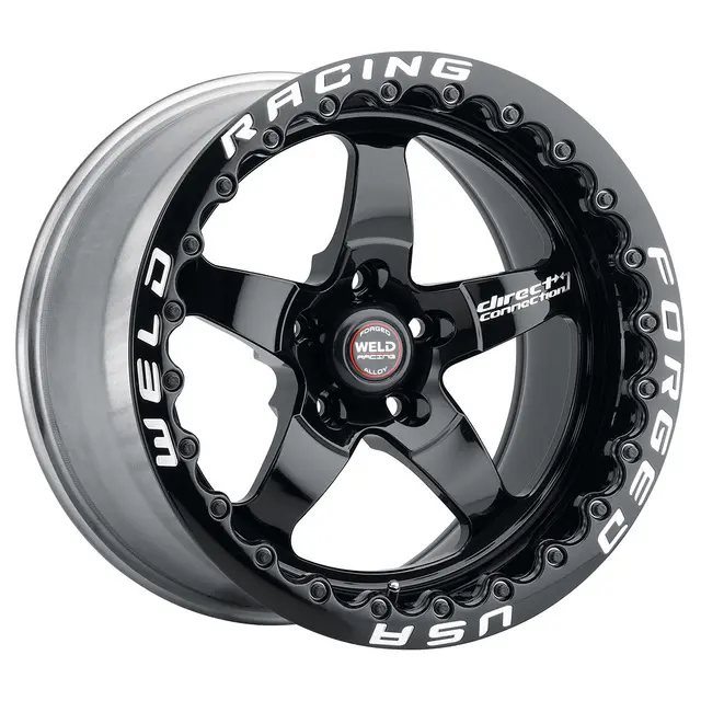 Direct Connection S71 - WELD Wheels 71HB7110W62SBL-DC | Direct