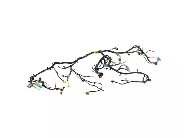 Instrument Panel Wiring