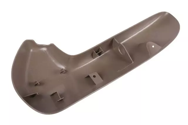 Neutral Medium Passenger Seat Belt Tensioner Front Trim Cover