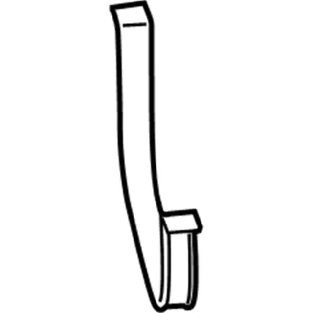 2015-2024 Ford - Tank Strap