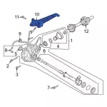 2020 Ford Mount Arm