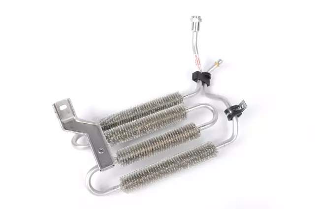 Automatic Transmission Auxiliary Fluid Cooler