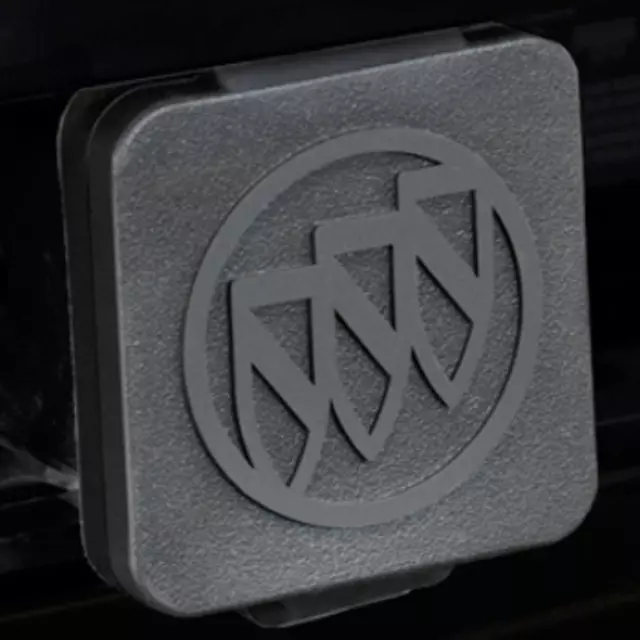 23210310 Trailer Hitch Receiver Closeout with Buick Logo 20142024