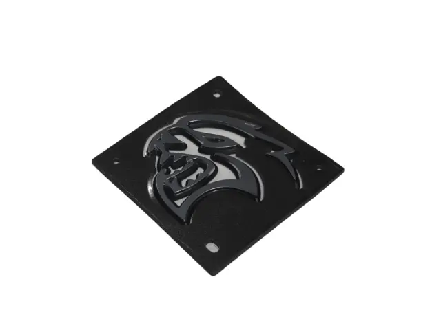 Mopar Performance SET OF 2 nameplate emblem NEW OEM MOPAR - KLP Customs