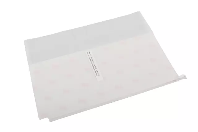 Driver Side Rocker Panel Rear Molding Protector