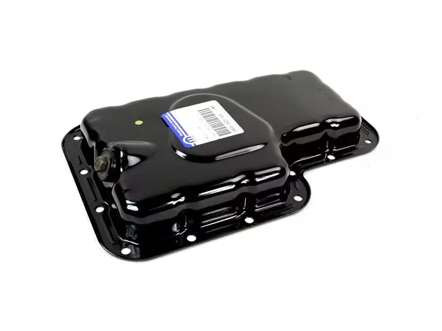 Engine Oil Pan, Lower