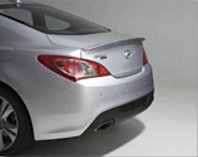 2013 Hyundai Genesis Coupe - Spoiler Kit Lip