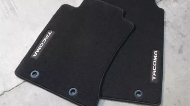 Tacoma Floor Mats Bcab Dkchr