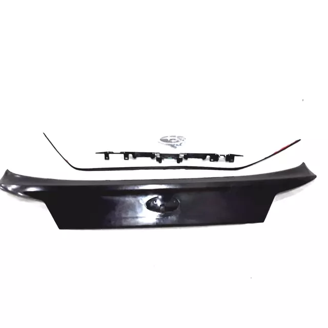 2012-2014 Subaru Outback - License Pocket