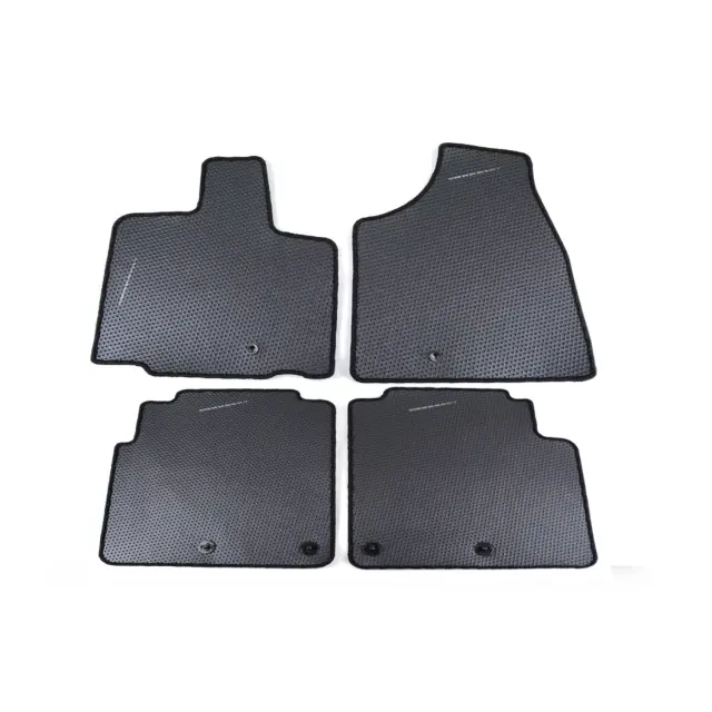 2013-2020 Dodge Grand Caravan Mat Kit-Floor - 1ST & 2ND Row