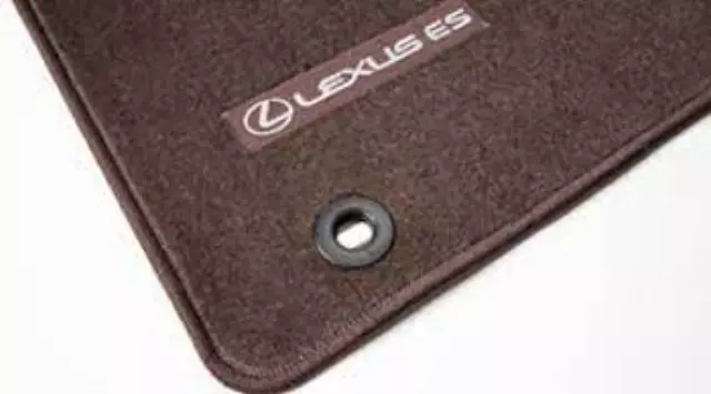 Carpet Floor Mats - Noble Brown