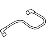 2018-2022 Ford EcoSport - Vent Hose