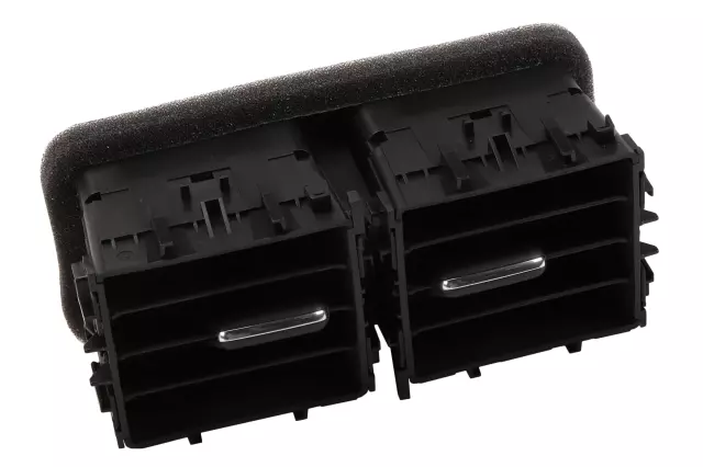 Front Floor Console Rear Air Outlet