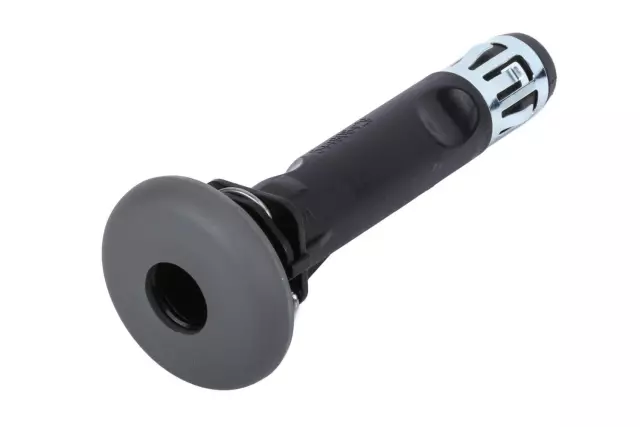 Dark Titanium Front Seat Head Restraint Guide