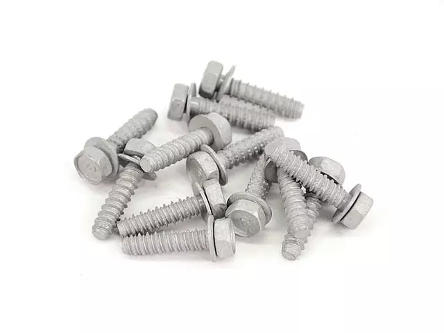 2008-2024 Mopar Tapping Hex Head Screw And Washer 6509510AA 