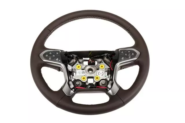 Cocoa Steering Wheel