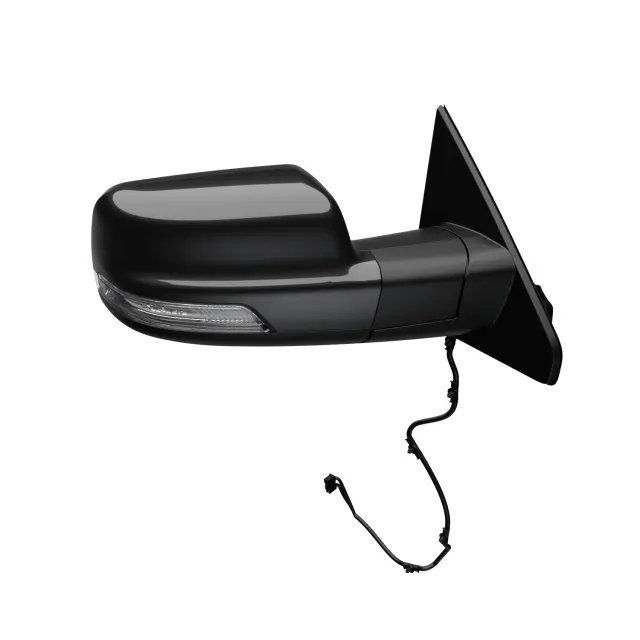 Outside Rear-View Mirror, Right