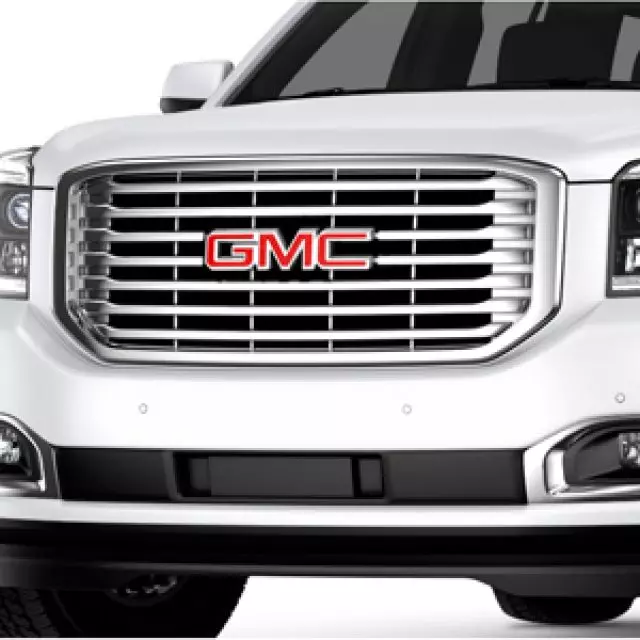 Exterior Trim, Grille Package - GM (84336881)