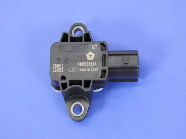 Side Airbag Impact Sensor