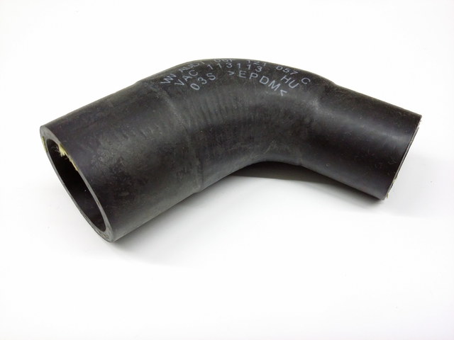 Genuine Volkswagen Connector Tube Seal WHT-006-407
