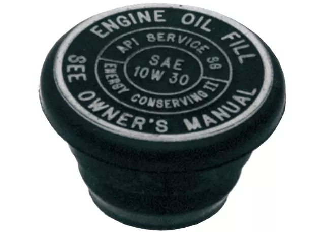 Engine Oil Filler Cap