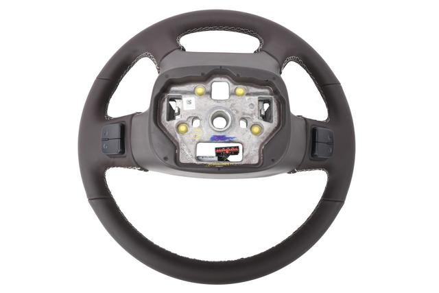 Gm Genuine Parts 86545724 Cocoa Steering Wheel Cap GM Parts 84483747 Cocoa Steering Wheel Silverado Steering Wheel - View #2