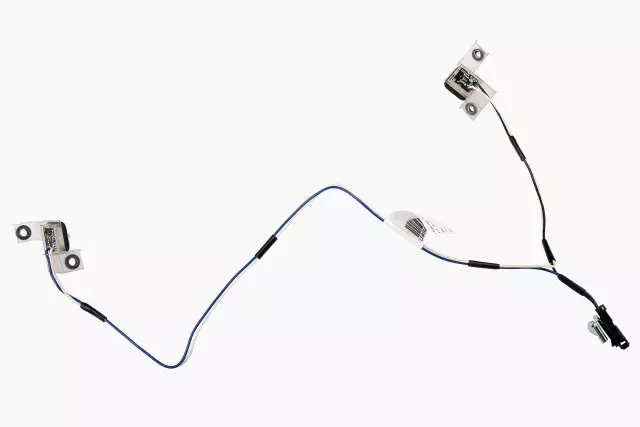 Ice Blue Front Floor Console Flood Lamp