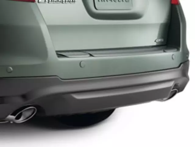 2010-2011 Honda - Back-Up System Obstacle Sensors