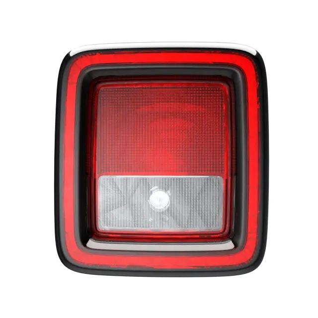 2018-2025 Jeep Wrangler Tail Stop Turn Lamp, Left 55112891AG