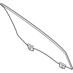 Door Glass