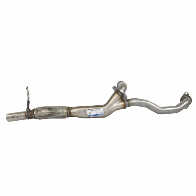 DA8Z-5G274-B - Exhaust Crossover Pipe - 2013-2019 Ford Flex