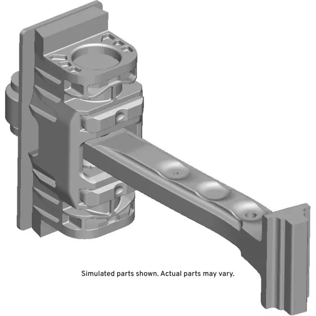Genuine OEM Front Side Door Check Link Part# 22862874 Fits