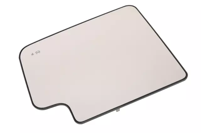 Driver Side Door Mirror Glass