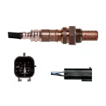 Oxygen Sensor 4 Wire, Direct Fit, Heated, Wire Length: 23.82