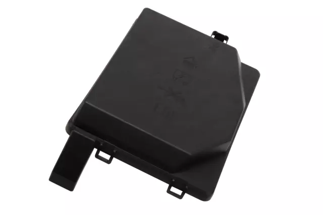 Engine Wiring Harness Fuse Block Cover