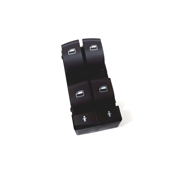 2004-2010 Audi Window Switch 4E0-959-851-C-5PR | OEM Parts Online