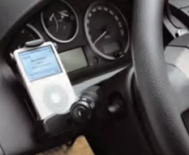 Audio Connectivity System