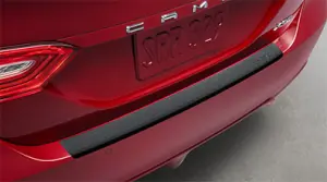Camry Rear Bumper Protector,  Black