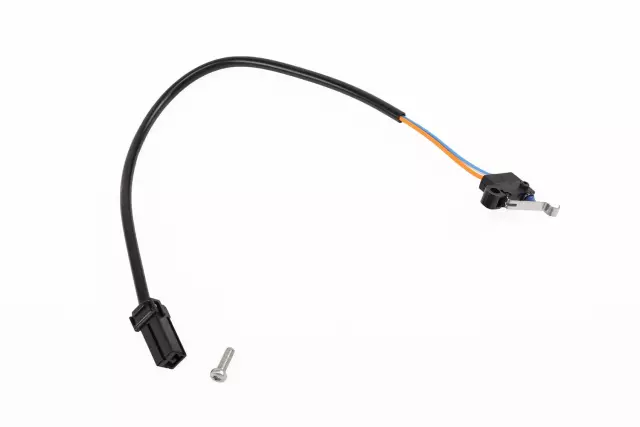 Liftgate Release Switch