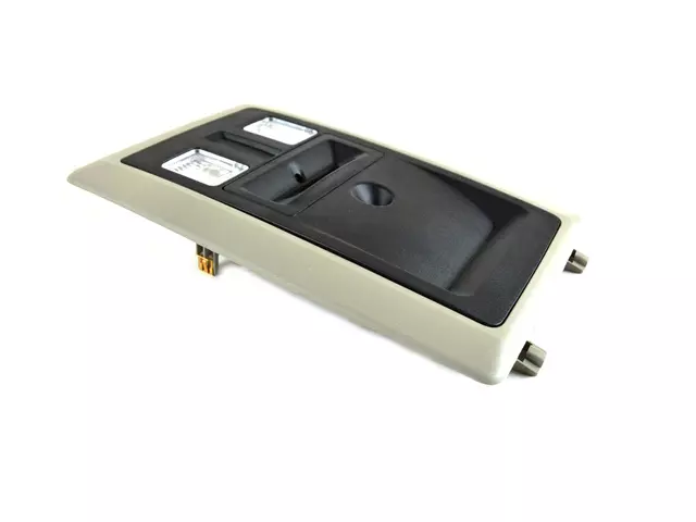 Overhead Console Bezel, Export