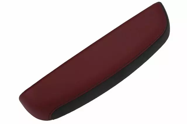 Morello Red Front Floor Console Armrest Hinge Cover