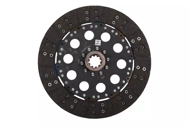 Clutch Driven Plate