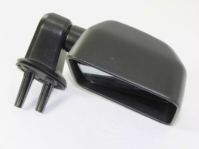 Outside Rear-View Mirror, Left