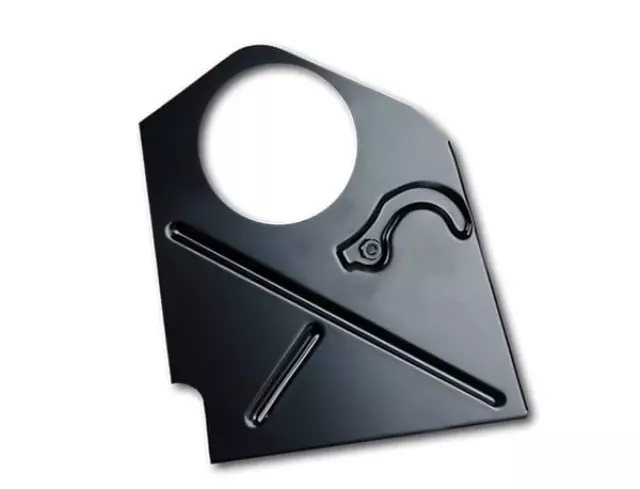 1984-1989 Porsche 911 - Front Cover