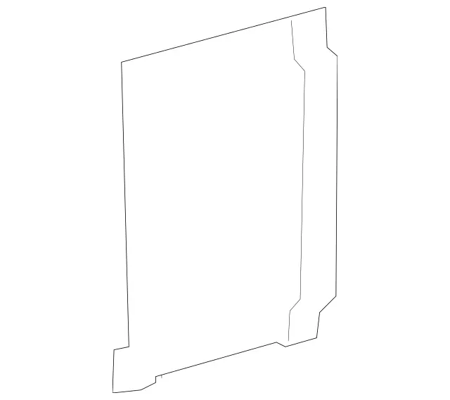 906-636-99-60 - Side Panel 2010-2024 Mercedes-Benz | Mercedes-Benz