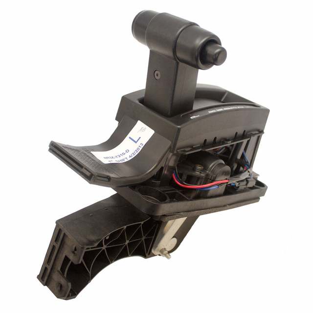 8R3Z7210D 19942009 Ford Mustang Shift Control Cable Fairway Ford Parts