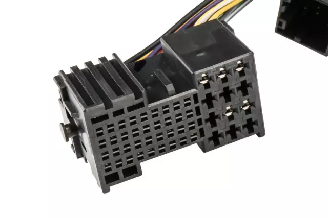 Front Driver Side Door Wiring Harness