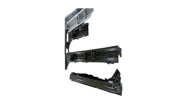 Genuine Official Toyota Rocker Panel Reinforcement part# 61404